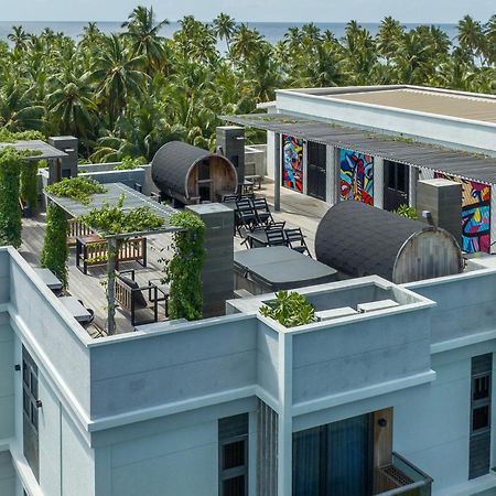 Ataraxis Grand And Spa Fuvahmulah ภายนอก รูปภาพ
