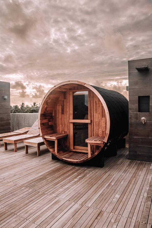 Ataraxis Grand And Spa Fuvahmulah ภายนอก รูปภาพ