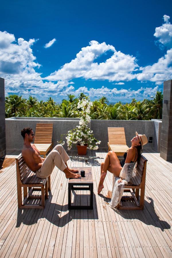 Ataraxis Grand And Spa Fuvahmulah ภายนอก รูปภาพ
