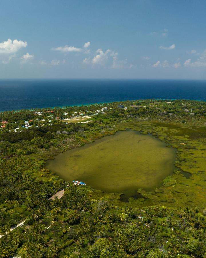 Ataraxis Grand And Spa Fuvahmulah ภายนอก รูปภาพ