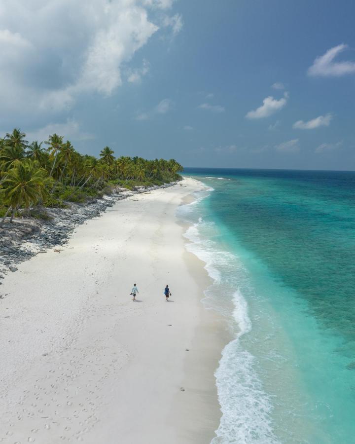 Ataraxis Grand And Spa Fuvahmulah ภายนอก รูปภาพ
